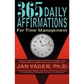 365 Daily Affirmations for Time Management