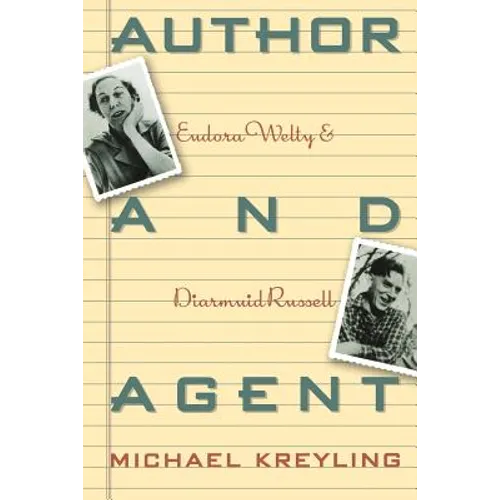 Author and Agent