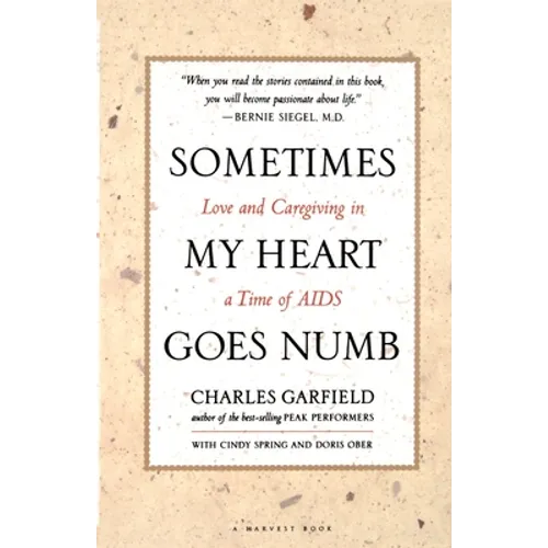 Sometimes My Heart Goes Numb