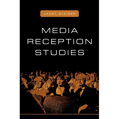 Media Reception Studies