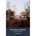 Forty Years at Paisano: A Literary History