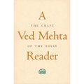 A Ved Mehta Reader
