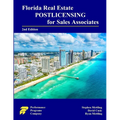 Florida Real Estate Postlicensing for Sales Associates: Second Edition