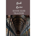 Book Review: Book Club Tracker