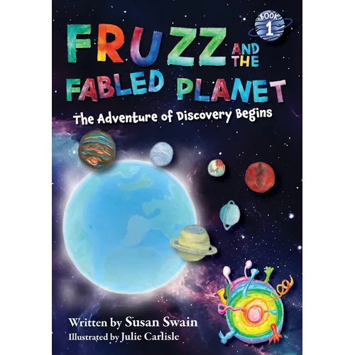 Fruzz and the Fabled Planet