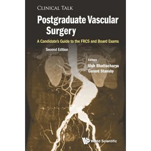 Postgrad Vascular Surge (2nd Ed) - Paperback