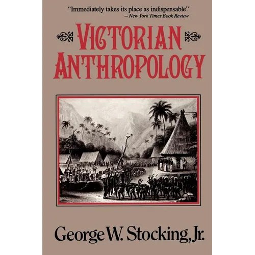 Victorian Anthropology