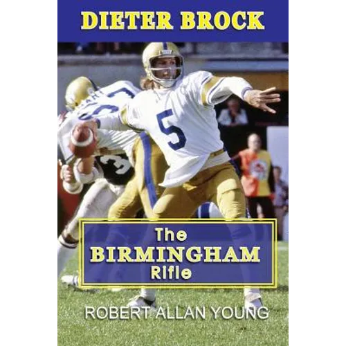 Dieter Brock - The Birmingham Rifle