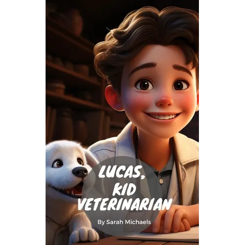 Lucas, Kid Veterinarian
