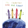 The Crayons Love Our Planet