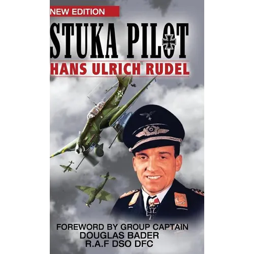 Stuka Pilot