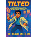 Tilted: A Medical Memoir of Dysautonomia and Other Horizontal Pursuits