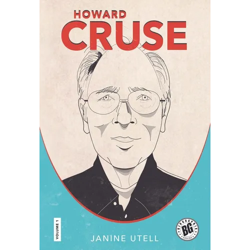 Howard Cruse (Hardback)
