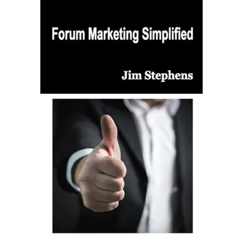 Forum Marketing Simplified