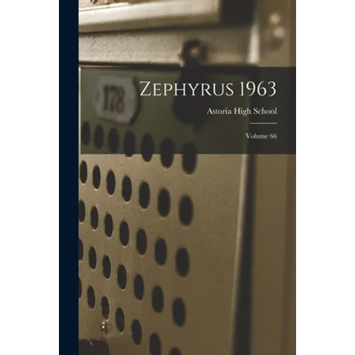 Zephyrus 1963; Volume 66