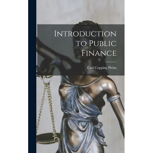 Introduction to Public Finance