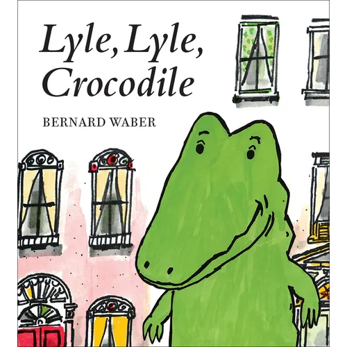Lyle, Lyle, Crocodile
