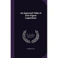An Improved Table of Five-Figure Logarithms