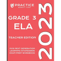 2023 Grade 3 ELA Teacher Edition