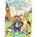 Capybara on the Go
