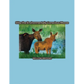 Sitka the Environmentally Conscious Moose