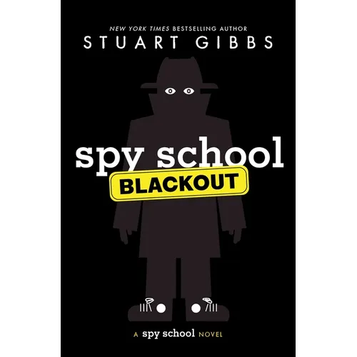 Spy School Blackout