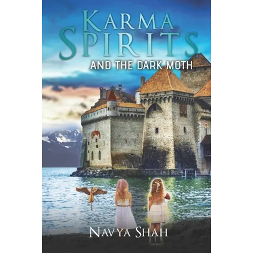 Karma Spirits And The Dark Moth