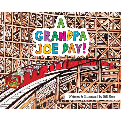 A Grandpa Joe Day!