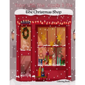 Color With Me! Auntie & Me: The Christmas Shop Coloring Book