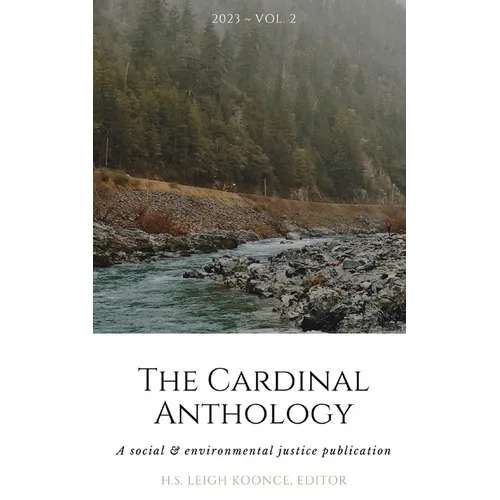 The Cardinal Anthology: Vol. 2 2023