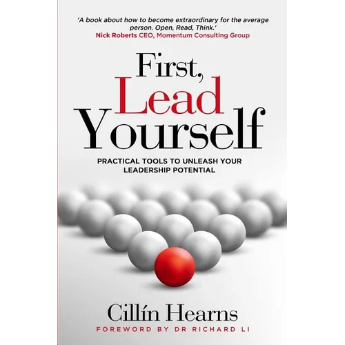 First, Lead Yourself