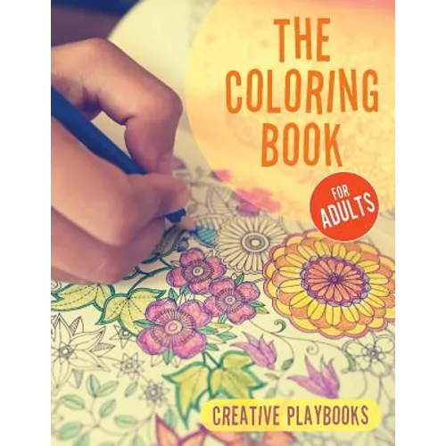 The Coloring Book for Adults