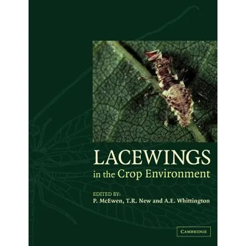 Lacewings in the Crop Environment