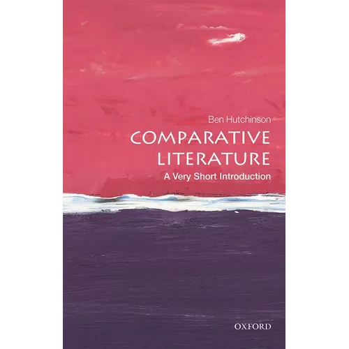 Comparative Literature: A Very Short Introduction