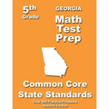 Georgia 5th Grade Math Test Prep: Common Core Learning Standards
