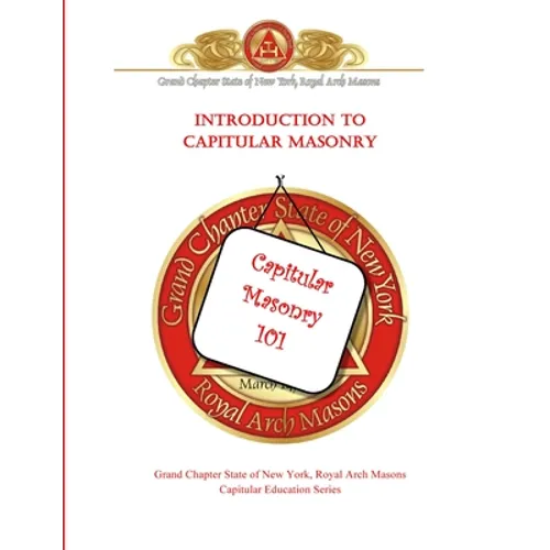 Introduction to Capitular Masonry