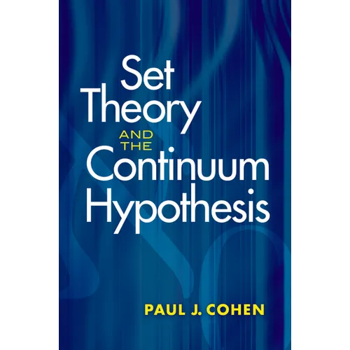Set Theory and the Continuum Hypothesis