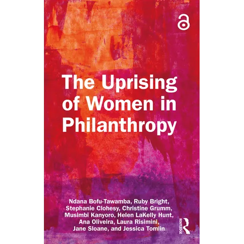 The Uprising of Women in Philanthropy