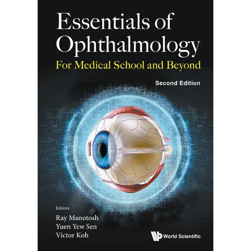 Essentials Ophthalmolog (2nd Ed)
