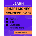 Learn Smart Money Concept (SMC): Entry And Exit Strategy, BOS, FVG, Liquidity Trading and CHOCH