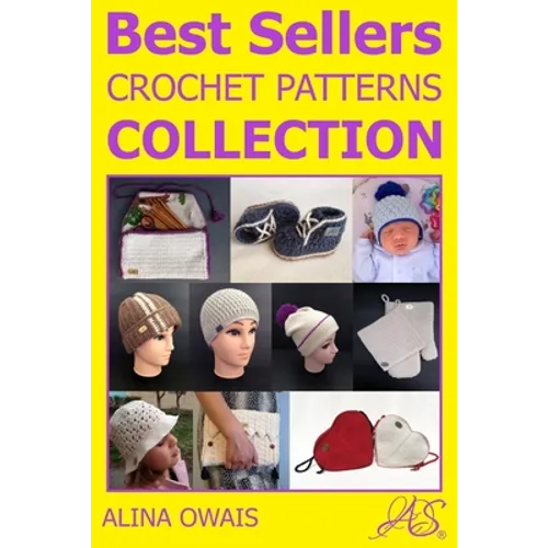 Best Sellers Crochet Patterns Collection