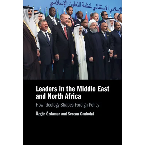 Leaders in the Middle East and North Africa