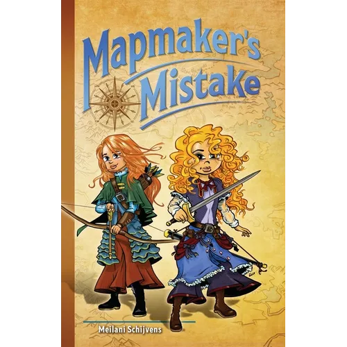 Mapmaker's Mistake