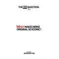 What Makes Being Original So Iconic?: A Daily Paper, Origins Story