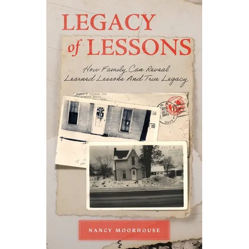 Legacy of Lessons