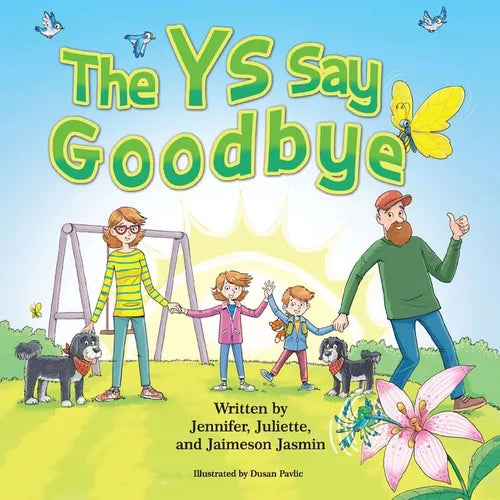 The Ys Say Goodbye