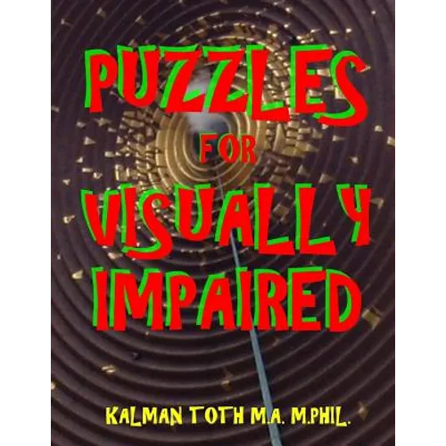 Puzzles for Visually Impaired: 133 Extra Large Print Themed Word Search Puzzles