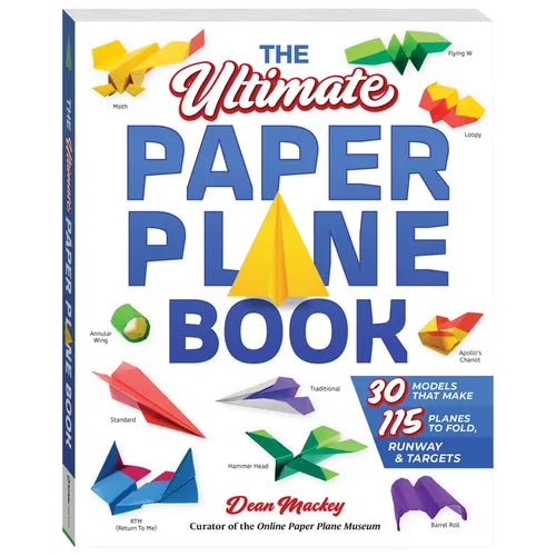 Ultimate Paper Plane Book