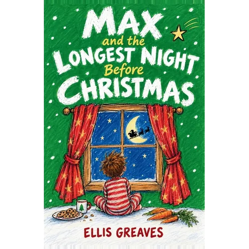 Max and the Longest Night Before Christmas