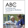 ABC of Learning and Teaching in Medicine